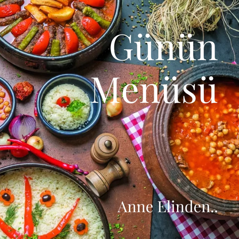 Günün Menüsü